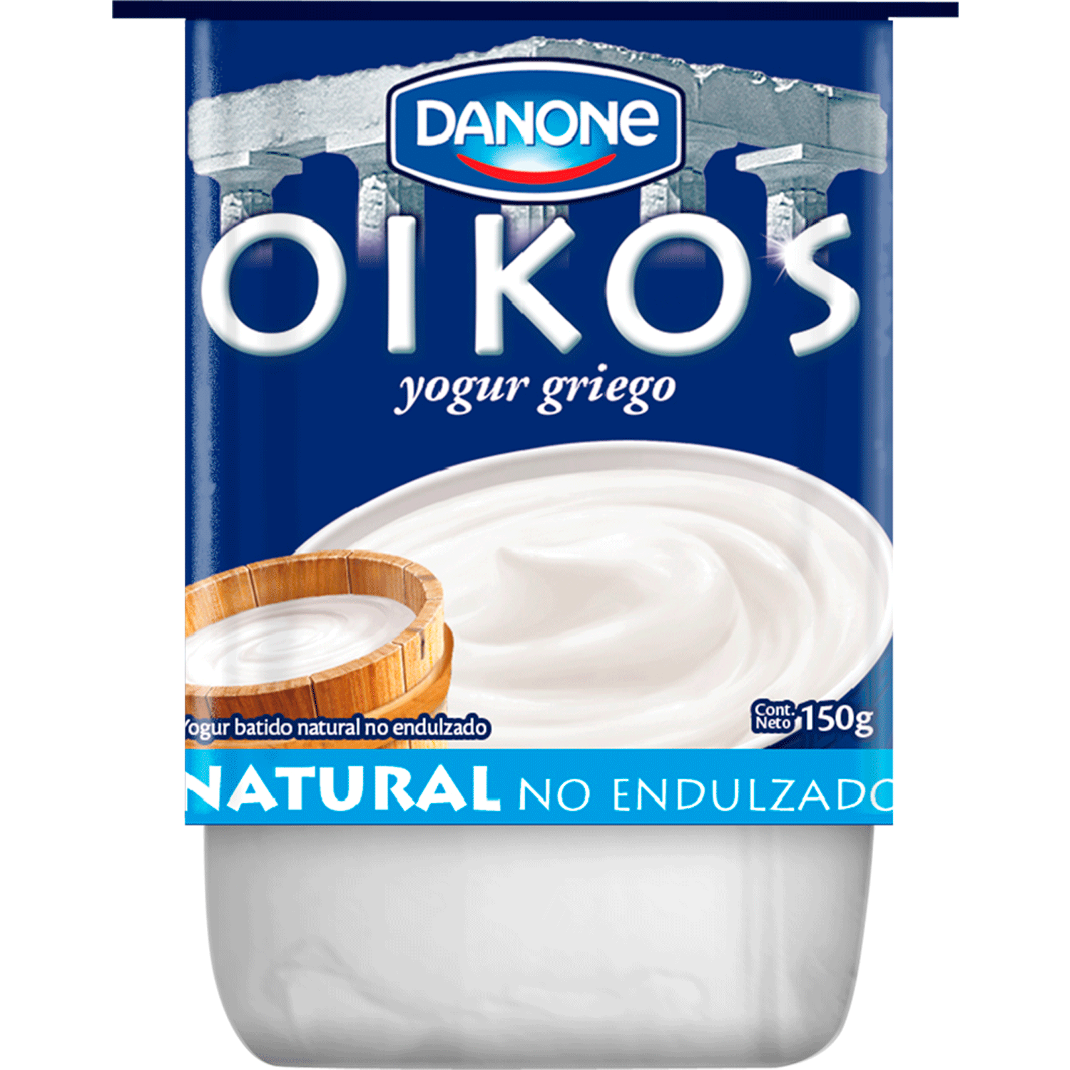 Yogur Griego Danone 150 g