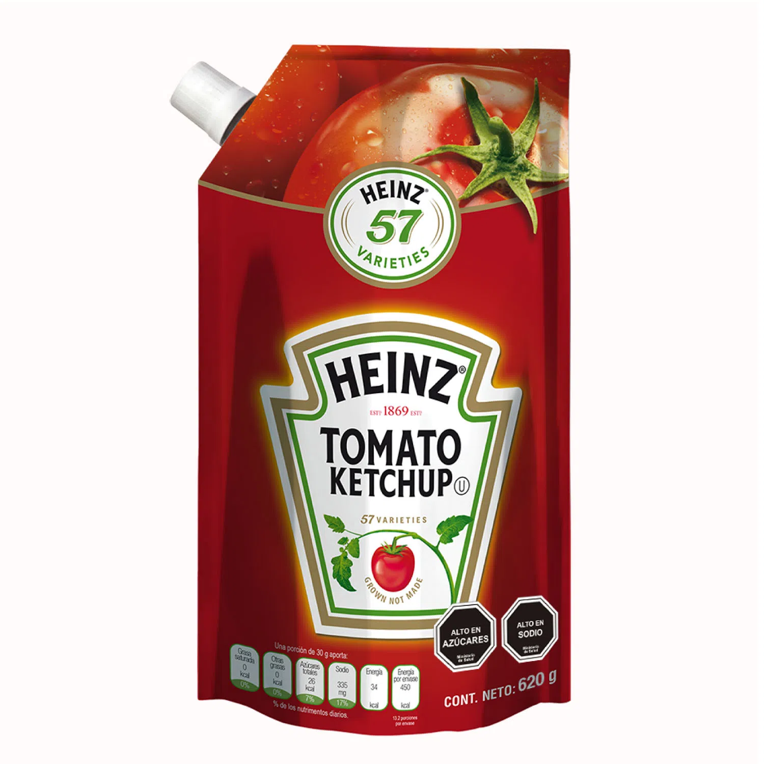 Ketchup Heinz 620g