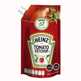 Ketchup Heinz 620 grs