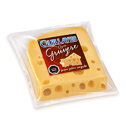 Queso Gruyere Quillayes 320g