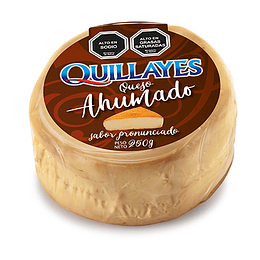 Queso Ahumado Quillayes 250g