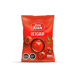 Ketchup Don Juan 900g