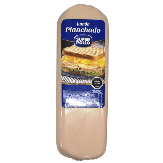 Jamón Planchando Super Pollo 250 g