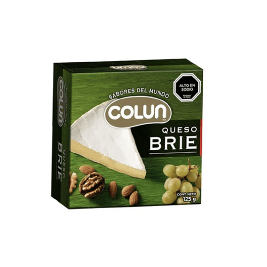 Queso Brie Colun 125 g