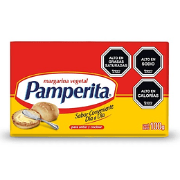 Margarina Pan Pamperita 100 g