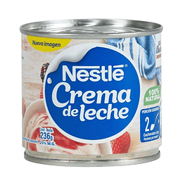 Crema Nestlé 236 g