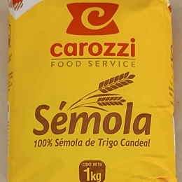 SÉMOLA Carozzi de 1 Kg,