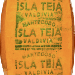 Queso Mantecoso Isla Tejas de Valdivia 250 g granel