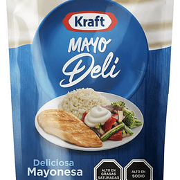 Mayo Deli Kraft 650 grs.
