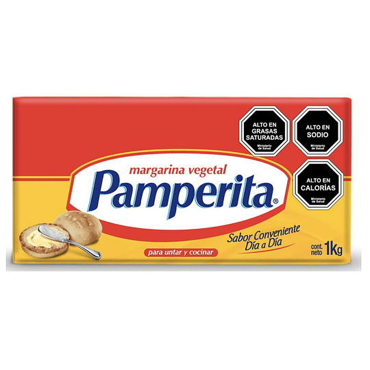 Margarina Pamperita 1 kg