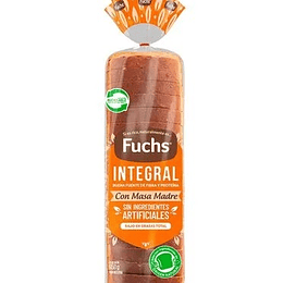 Pan molde integral Fuchs 650 g