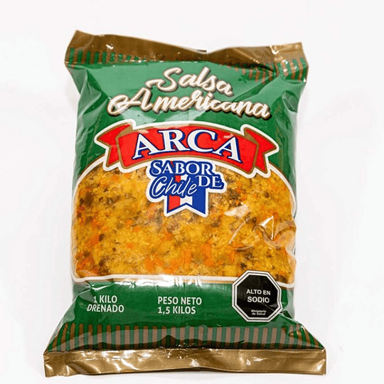 Salsa Americana Arca 1Kg