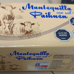 Mantequilla Paihuen 250 grs.