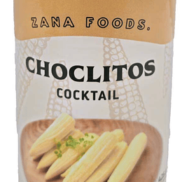 Choclitos Cocktail Zana Food 425 grs.
