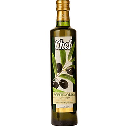 Aceite de Oliva Chef 500 cc