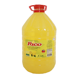 Jugo de limón Rico 5 litros