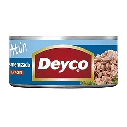 Atún Desmenuzado Deyco 170 g
