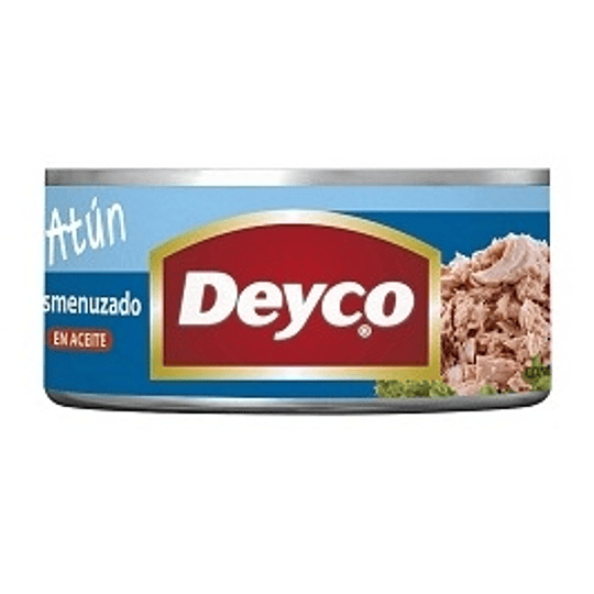 Atún Desmenuzado Deyco 170 g