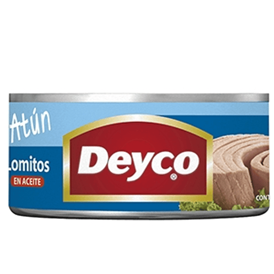 Atún Lomito Deyco 170 g