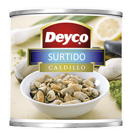 Surtido Caldillo Deyco 425 g