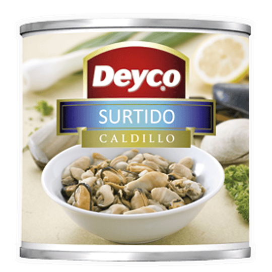 Surtido Caldillo Deyco 425 g