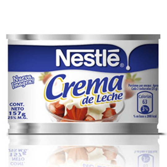 Crema Nestlé 157 g
