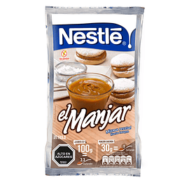Manjar Nestlé  1 kilo
