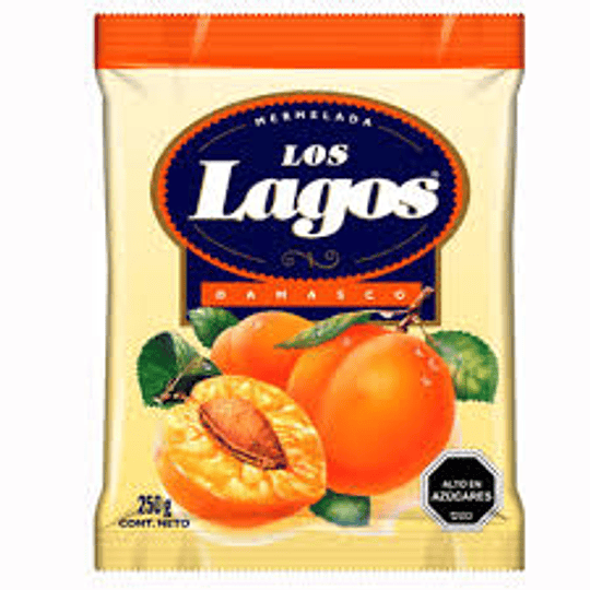 Mermelada Lagos Dco/Dzno Los Lagos unidad