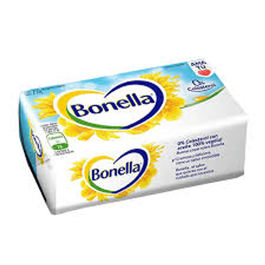 Margarina Pan Bonella 125 g
