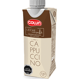 Leche Capuchino Colun 330 cc