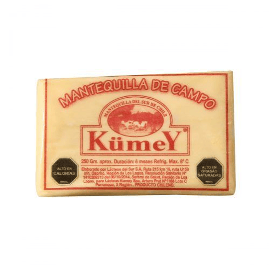 Mantequilla Pan Kumey 250 g