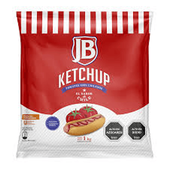 Ketchup JB kilo