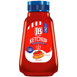 Ketchup JB 240 g