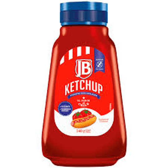 Ketchup JB 240 g
