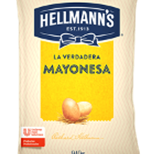 Mayonesa Hellmann’s Litro