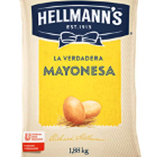 Mayo Hellmann’s 2 litros
