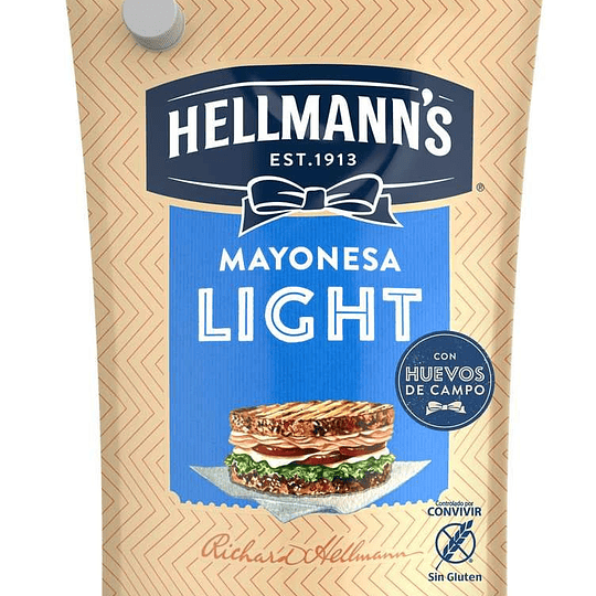 Mayo Light Hellmann’s 950 g