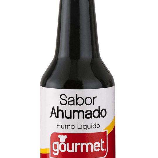 Salsa ahumada Gourmet 165 cc