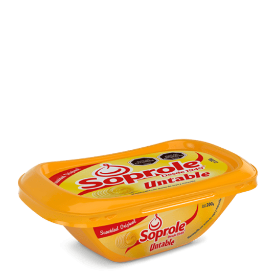 Mantequilla Pote Soprole 200 g