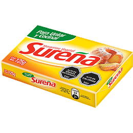 Margarina Pan Sureña 125 g