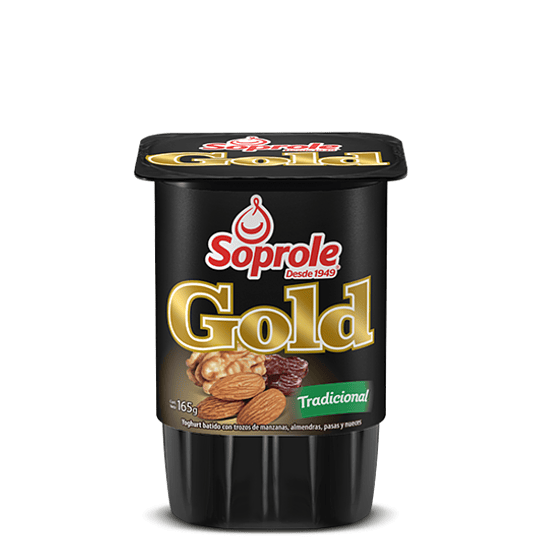 Yogo Gold Soprole 165 g