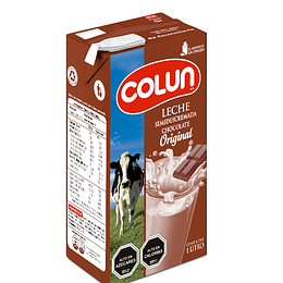 Leche Chocolate Colun 1 litro