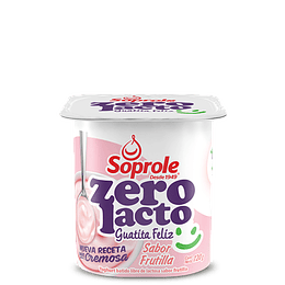 Yoghurt Zerolacto Soprole 120 g