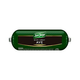 Paté de Ave San Jorge 125 g