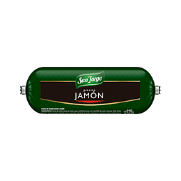 Paté de Jamón San Jorge 125 g