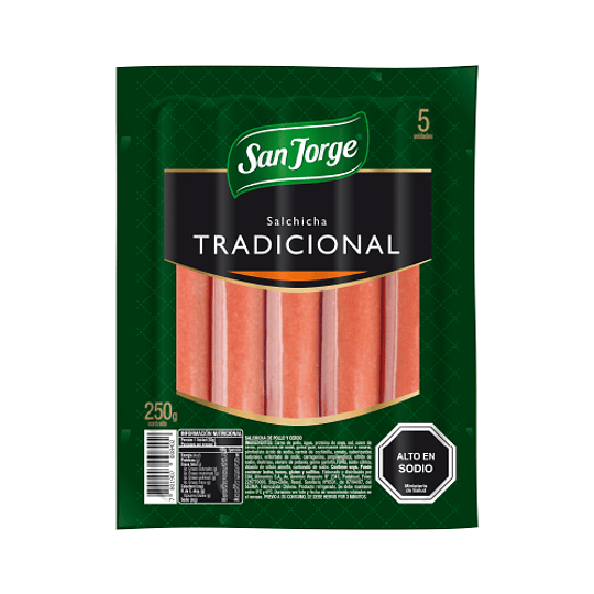 Vienesas San Jorge 250 g