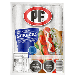 Vienesas Sureña PF 250 g