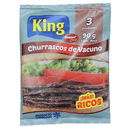 Churrasco King 90 g