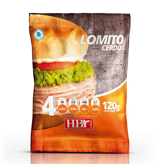 Lomito HB 120 g