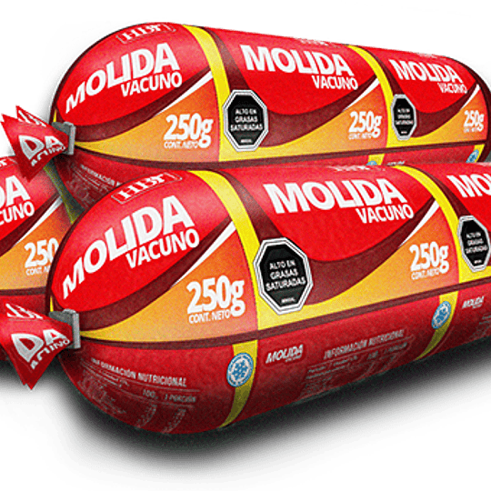 Carne Molida HB 250 g
